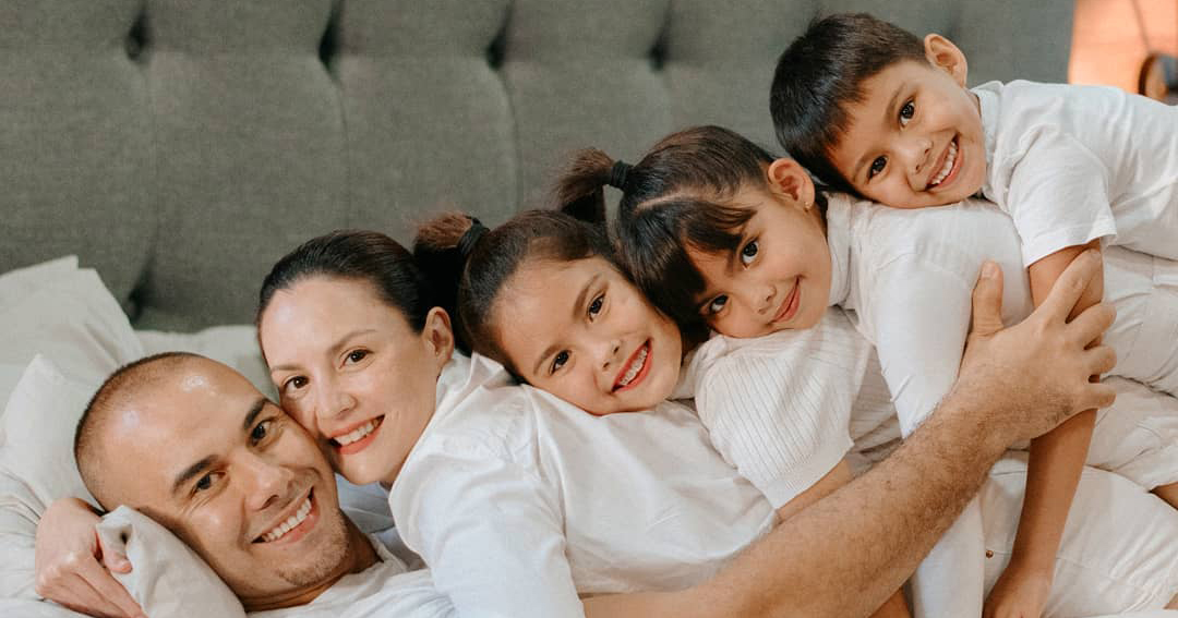 Doug and Cheska Kramer highlights why a good quality mattress is